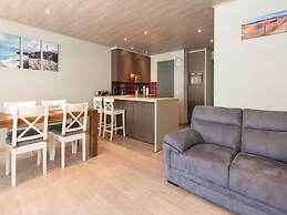 Apartment With Lateral sea View in Ostend