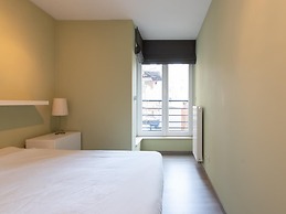 Apartment With Lateral sea View in Ostend