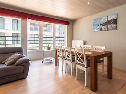 Apartment With Lateral sea View in Ostend
