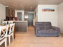 Apartment With Lateral sea View in Ostend