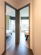 Apartment With Lateral sea View in Ostend