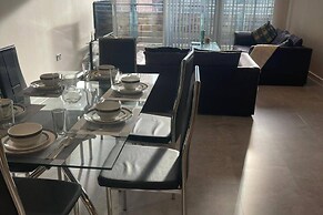 Birmingham City Apartment With 3 Bedrooms