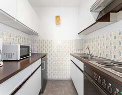 Blankeduyn Apartment In Blankenberge