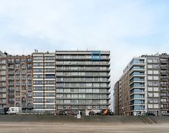Blankeduyn Apartment In Blankenberge