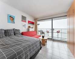 Blankeduyn Apartment In Blankenberge