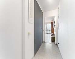 Blankeduyn Apartment In Blankenberge