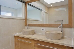 Apartment With Terrace in Blankenberge