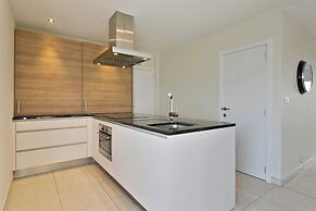 Apartment With Terrace in Blankenberge