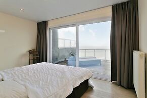 Apartment With Terrace in Blankenberge