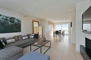 Apartment With Terrace in Blankenberge