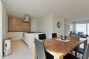 Apartment With Terrace in Blankenberge