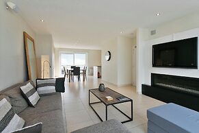 Apartment With Terrace in Blankenberge