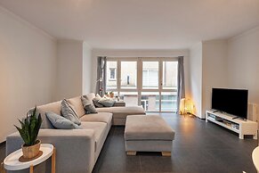 De Koetsier Apartment In Blankenberge