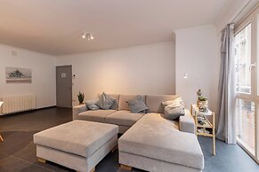 De Koetsier Apartment In Blankenberge