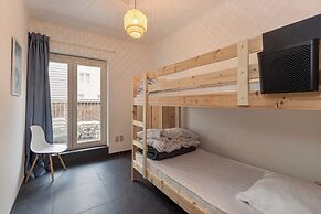 De Koetsier Apartment In Blankenberge