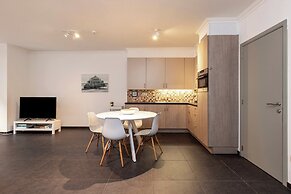 De Koetsier Apartment In Blankenberge