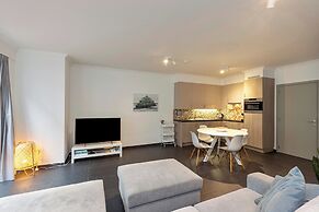 De Koetsier Apartment In Blankenberge