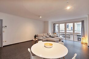 De Koetsier Apartment In Blankenberge