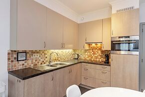 De Koetsier Apartment In Blankenberge