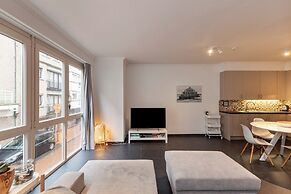 De Koetsier Apartment In Blankenberge