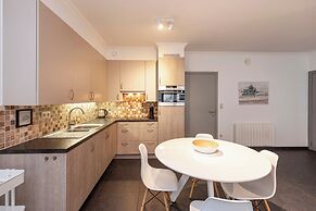 De Koetsier Apartment In Blankenberge