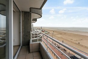 Apartment in Blankenberge Near Seawall