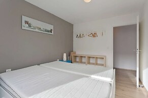 Apartment in Blankenberge Near Seawall