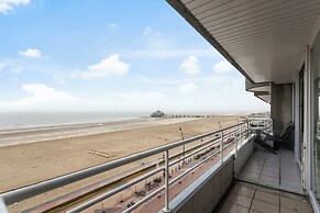 Apartment in Blankenberge Near Seawall