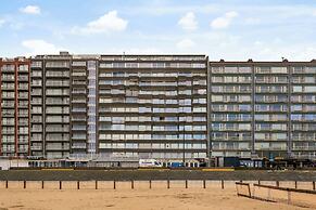 Apartment in Blankenberge Near Seawall