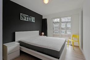 Apartment in Blankenberge Near Seawall