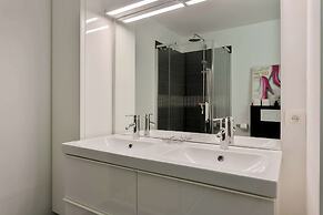 Apartment in Blankenberge Near Seawall