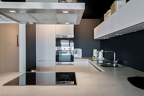 Apartment in Blankenberge Near Seawall