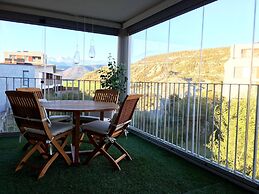 Charming Apartment With Views In Las Margas Golf N001