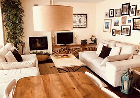 Charming Apartment With Views In Las Margas Golf N001