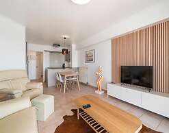 Nice Apartment in Blankenberge