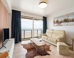Nice Apartment in Blankenberge