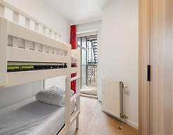 Nice Apartment in Blankenberge