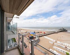 Nice Apartment in Blankenberge