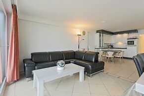 Luxbeach Apartment in Blankenberge