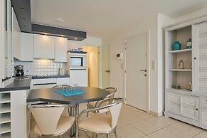 Luxbeach Apartment in Blankenberge