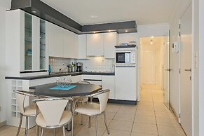 Luxbeach Apartment in Blankenberge