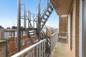 Luxbeach Apartment in Blankenberge