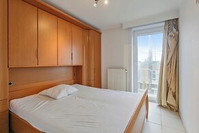 Luxbeach Apartment in Blankenberge