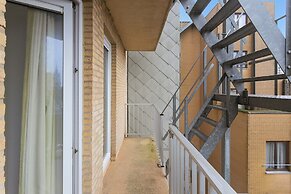 Luxbeach Apartment in Blankenberge