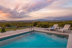 Sunset Villa in Moudania