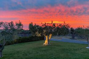 Sunset Villa in Moudania