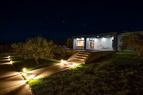 Sunset Villa in Moudania