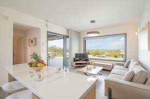 Sunset Villa in Moudania