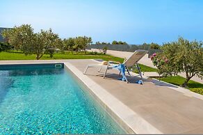 Sunset Villa in Moudania