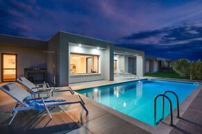 Sunset Villa in Moudania